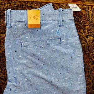 NWT Original Penguin shorts